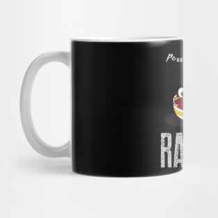 Powered by Ramen Mug